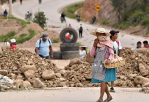Gobierno peruano enviará vuelos humanitarios para repatriar a compatriotas varados en Bolivia por bloqueo de carreteras