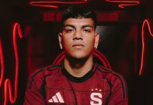 Pega el salto: Joao Grimaldo fue anunciado como nuevo jugador del Sparta Praga