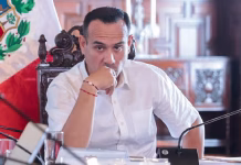 José Jerí sostuvo una reunión no registrada oficialmente con un empresario chino en un chifa de San Borja, según reportaje