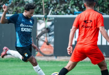 Se prepara para la Liga1 2026: Sporting Cristal jugó un partido amistoso ante CD Moquegua