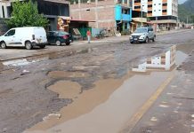 Transportistas del Valle Sagrado el miércoles se movilizan a nuestra ciudad