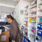 Digemid señala que hay desabastecimiento de mas de 281 medicamentos que fueron inmovilizados.