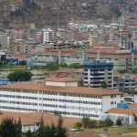 Paciente de cuidados intensivos ayer quedo atrapado en el ascensor siendo auxiliado por brigadas