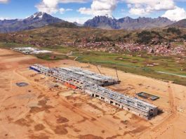 Aeropuerto de Chinchero ahora anuncian que entregaran el año 2028