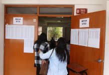 Elección de autoridades en la UNSAAC fue con el 57.4% en segunda vuelta