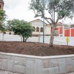 El domingo entregan la plaza Belén totalmente remodelada