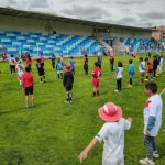En San Jerónimo se iniciaron las vacaciones recreativas verano 2026