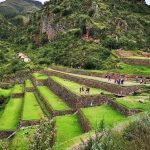 Activan la alerta permanente en complejos arqueológicos por lluvias
