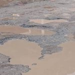 Calca y Urubamba se declaran en pie de lucha exigiendo la intervención de la carretera asfaltada