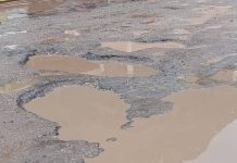 Calca y Urubamba se declaran en pie de lucha exigiendo la intervención de la carretera asfaltada
