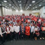 Entregan mas de 400 ttulos de propiedad en la Municipalidad del Cusco