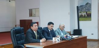 En el GORE esperan resultados del laudo arbitral del hotel Santuary Lodge