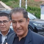 Candidato a Rector de la UNSAAC Oswaldo Luizar presenta propuesta solida orientada a la modernización de la tricentenaría