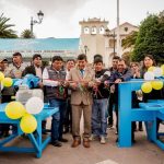 En San Jerónimo más de 300 emprendedores recibieron maquinarias y materiales de PROCOMPITES