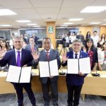 Gobierno Regional firma convenio para la intervención de autopistas San Jerónimo- Urcos y Cusco Izcuchaca