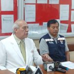 54 trabajadores se intoxicaron en el hospital Regional todos fuera de peligro