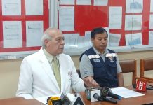 54 trabajadores se intoxicaron en el hospital Regional todos fuera de peligro