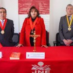 Jurado Electoral Especial del Cusco inscribe lista de candidatos a diputados y senadores de 28 partidos políticos
