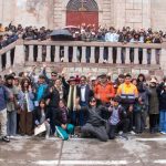Espinar rompe récord histórico: 1,211 jóvenes acceden al trabajo temporal por primera vez