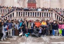 Espinar rompe récord histórico: 1,211 jóvenes acceden al trabajo temporal por primera vez