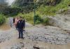 Emergencia en Machupicchu, gran aluvión en el sector de Mandor deja daños graves