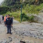 Emergencia en Machupicchu, gran aluvión en el sector de Mandor deja daños graves