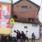 Notifican a tres partidos políticos por colocar propaganda electoral en centro de la ciudad