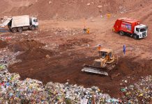 Botadero de Haquira es una zona de alta contaminación ambiental