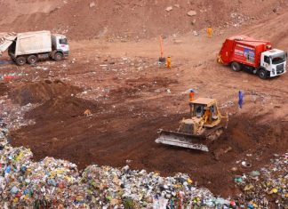 Botadero de Haquira es una zona de alta contaminación ambiental