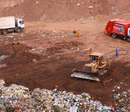Botadero de Haquira es una zona de alta contaminación ambiental