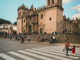 Intervención a la Plaza de Armas será en forma sectorizada