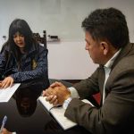 Golpe a la falsificadores de documentos en comercios del frontis de la UNSAAC