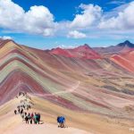 Recomiendan cierre de la montaña de siete colores por peligro climático