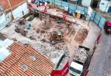 Construcción de centros de salud en peligro de paralizar en cualquier momento