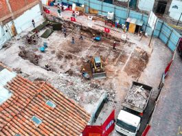 Construcción de centros de salud en peligro de paralizar en cualquier momento