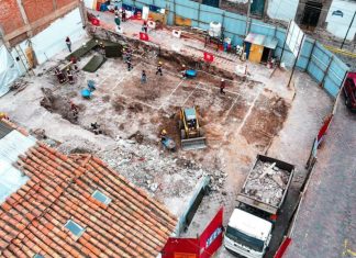 Construcción de centros de salud en peligro de paralizar en cualquier momento