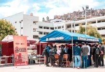 En el examen de admisión de la UNSAAC desarticulan a la banda de delincuentes “Los trafas de la uni”