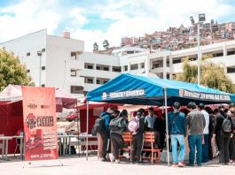 En el examen de admisión de la UNSAAC desarticulan a la banda de delincuentes “Los trafas de la uni”