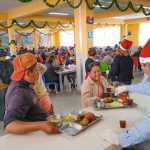 Comedor Popular amplia la atención los días sábados y domingos