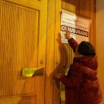 Municipalidad provincial clausuro locales en la Av. El Sol y tres locales en la Urb.. Mariscal Gamarra