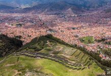 Parque Arqueológico de Sacsayhuamán hoy será reconocido con jerarquía 4