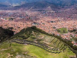 Parque Arqueológico de Sacsayhuamán hoy será reconocido con jerarquía 4