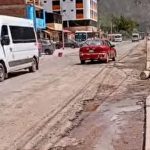 Exigen declarar en emergencia la carretera del Valle Sagrado de los Incas en el tramo Pisca Ollantaytambo