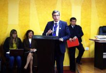 Salud trabaja para hacer frente a la temporada de invierno y la influenza AH3N2