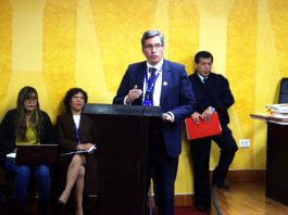 Salud trabaja para hacer frente a la temporada de invierno y la influenza AH3N2