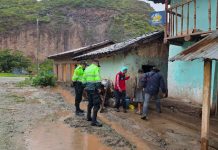 La región en enero pasado registró mas de 380 emergencias por lluvias