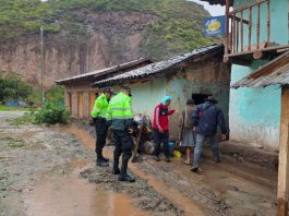La región en enero pasado registró mas de 380 emergencias por lluvias