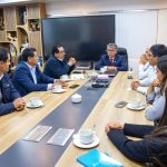 Masificaran al 100% de gas a domicilio en el distrito de Santa Ana- La Convencion