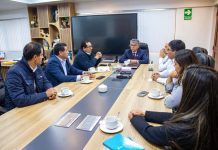 Masificaran al 100% de gas a domicilio en el distrito de Santa Ana- La Convencion