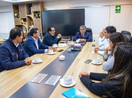 Masificaran al 100% de gas a domicilio en el distrito de Santa Ana- La Convencion